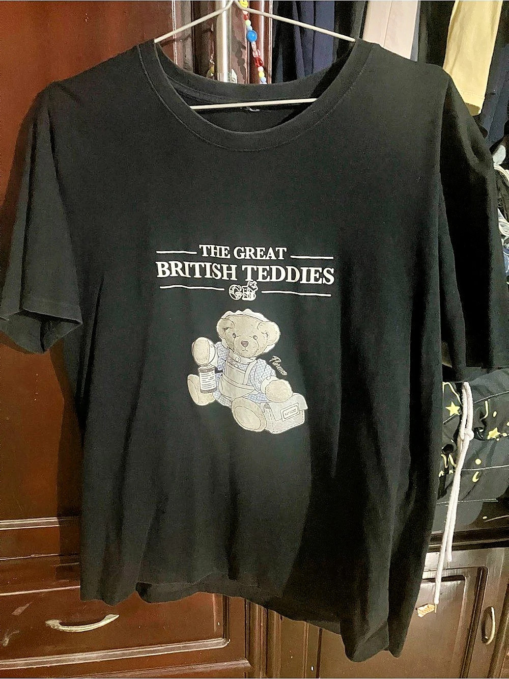 The Great British Teddy Bear Company The Great British Teddies Florence Graphic